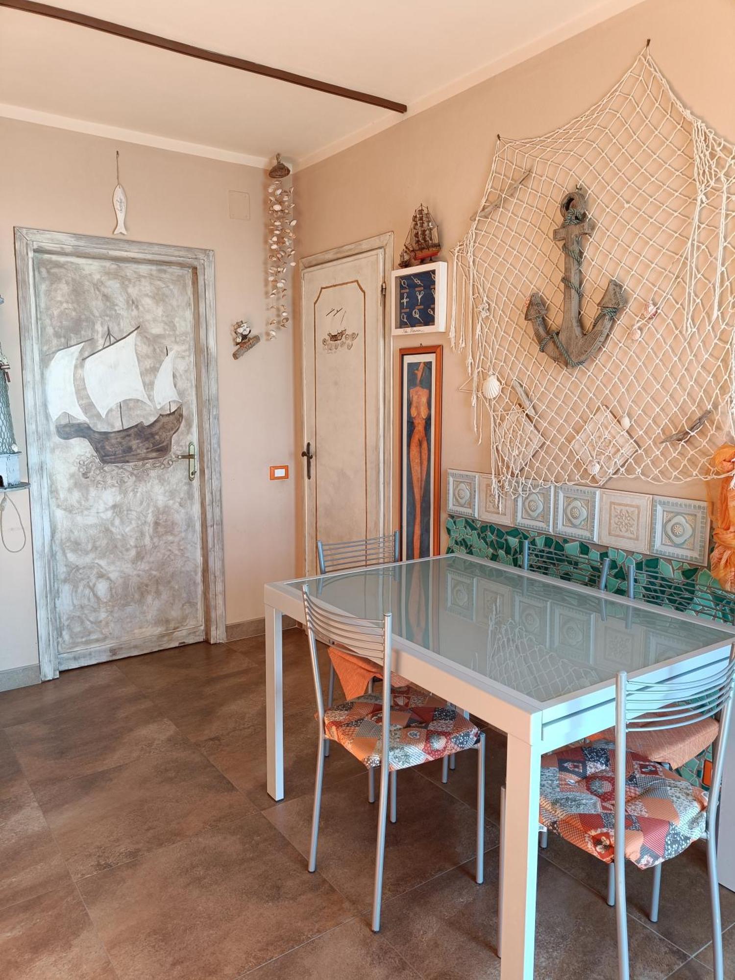 Casa Vacanze Marina Di Pisa Catola Extérieur photo